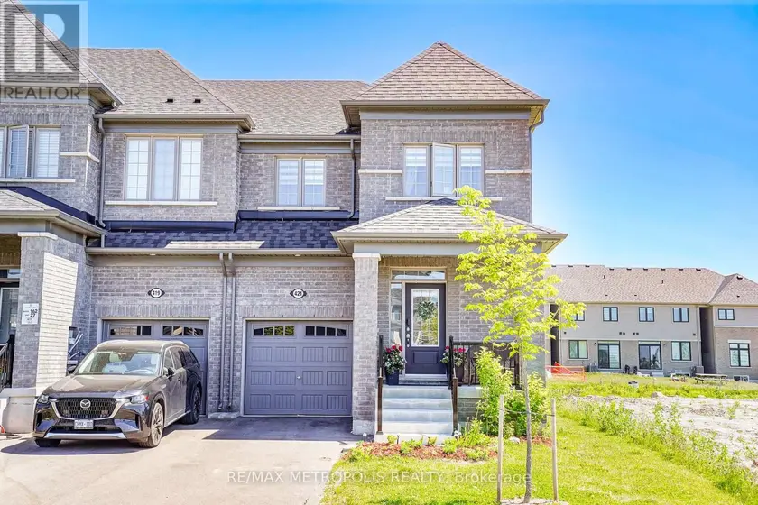 Townhouse at 421 TREVOR STREET, Cobourg