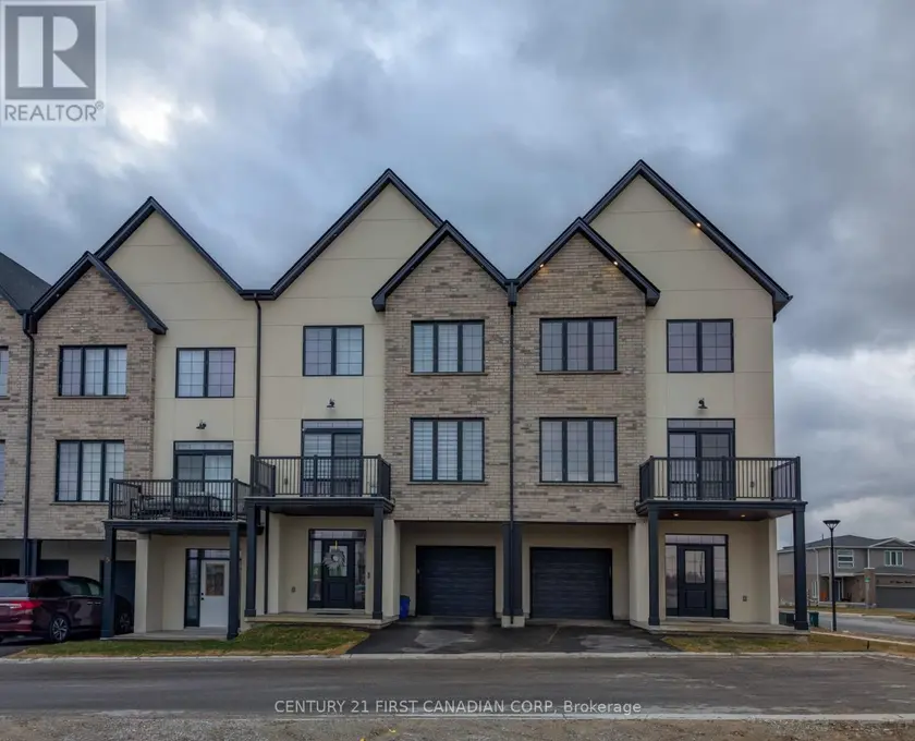 Townhouse at 38 - 235 KENNINGTON WAY, London South