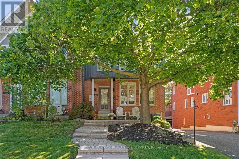 Townhouse at 44 SUNVALE PLACE, Hamilton