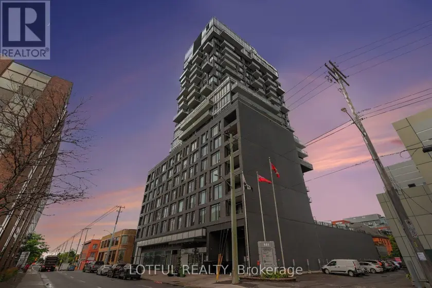 Apartment at 1309 - 203 CATHERINE STREET, Ottawa