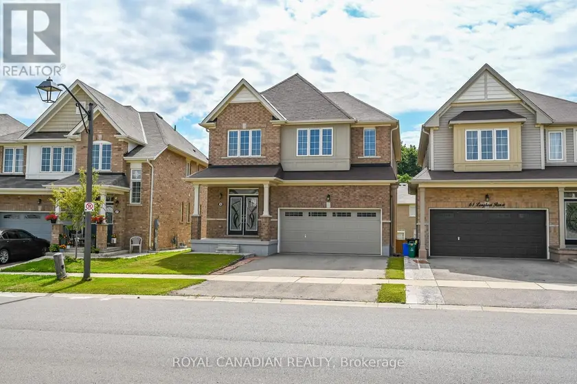Detached at 59 LONGBOAT RUN W, Brantford