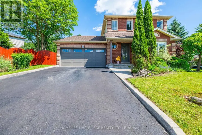 Detached at 191 STIRLING MACGREGOR DRIVE, Cambridge
