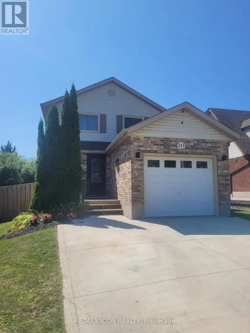 Detached at 311 MISTY CRESCENT, Kitchener