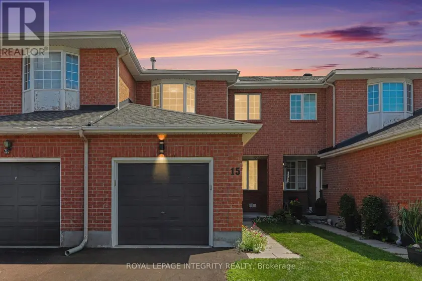 Townhouse at 15 ANGUS DRIVE, Ottawa