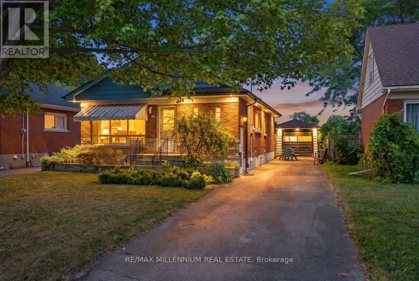 Detached at 37 RADFORD STREET, Hamilton