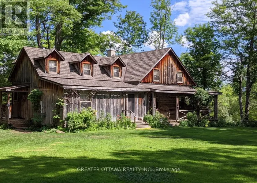 Detached at 509 IRON MINE ROAD S, Lanark Highlands