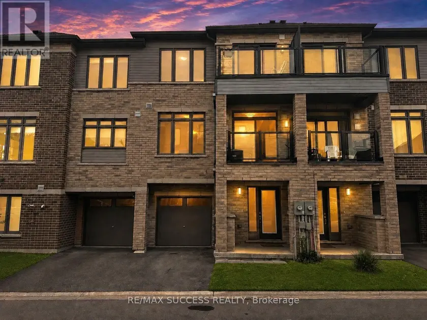 Townhouse at 502 - 585 COLBORNE STREET E, Brantford