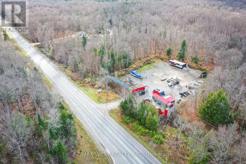 Vacant Land at 6343 HIGHWAY 35, Kawartha Lakes