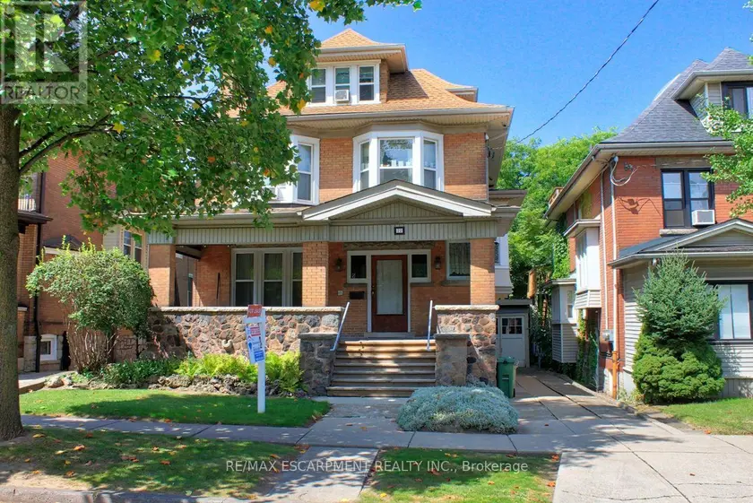Detached at 22 BLAKE STREET, Hamilton