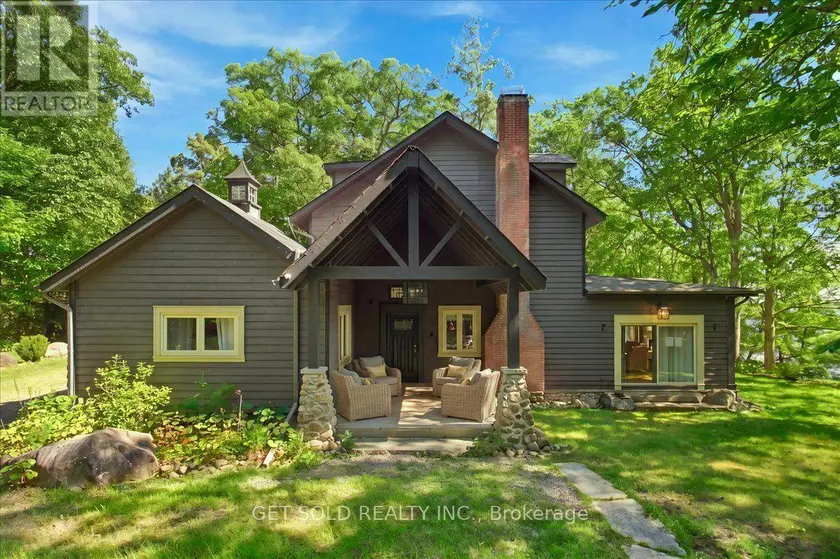 Detached at 118 W UNIT 2 - 2045 MUSKOKA ROAD, Muskoka Lakes