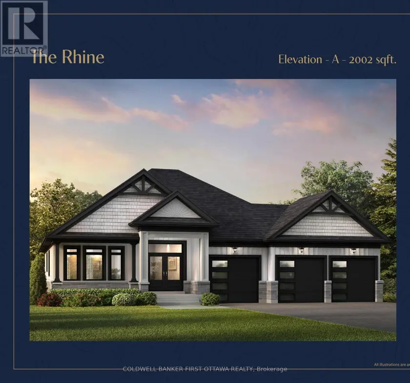 Detached at 5 DOBB'S COURT, Laurentian Valley