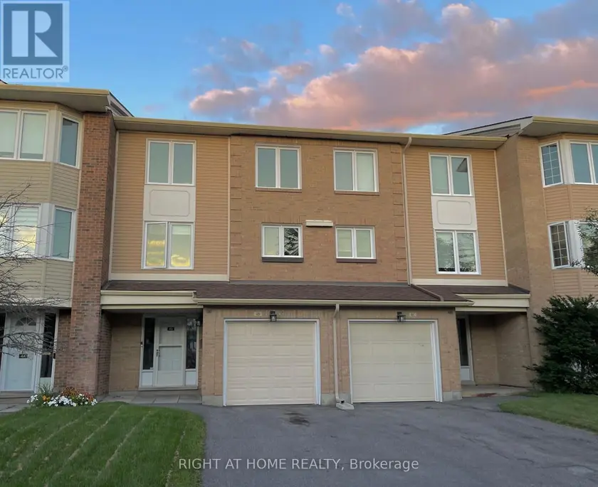 Townhouse at 4B MILLRISE LANE, Ottawa