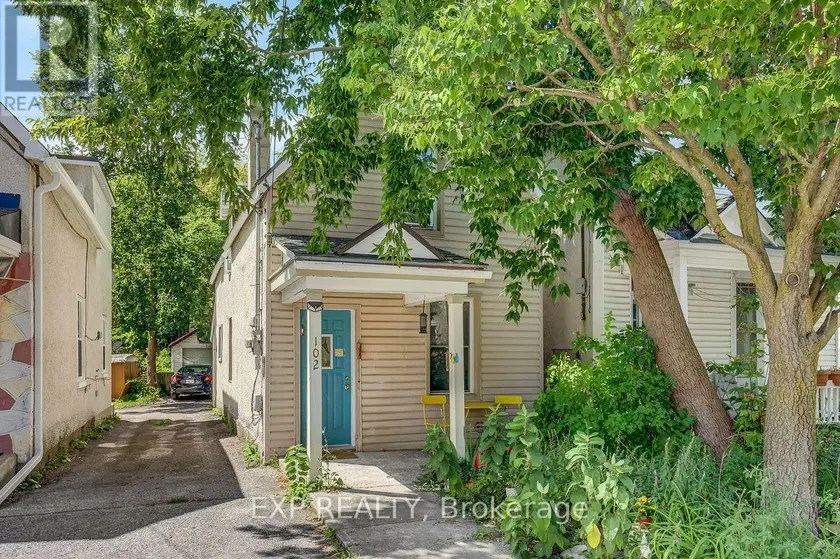 Detached at 102 LEBRETON STREET N, Ottawa