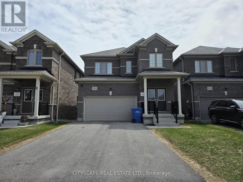 Detached at 351 RIDLEY CRESCENT, Southgate