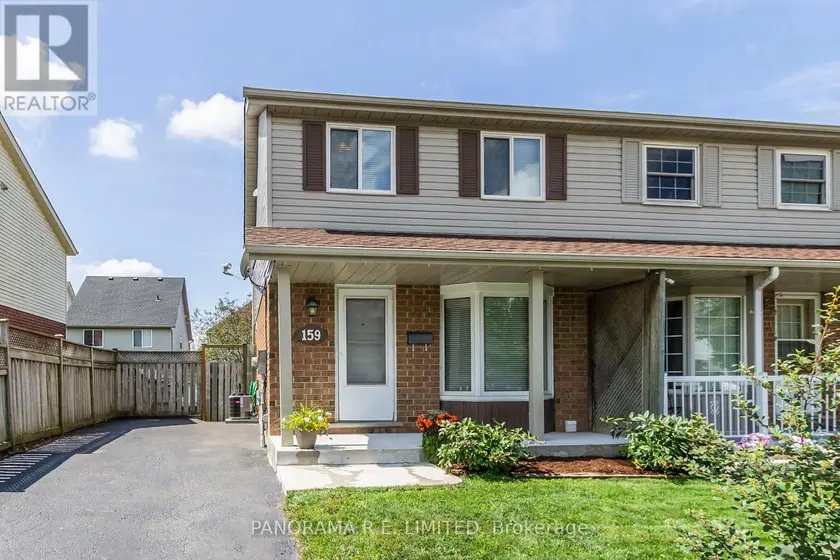Semi-Detached/Link at 159 NORTHVIEW HEIGHTS DRIVE, Cambridge
