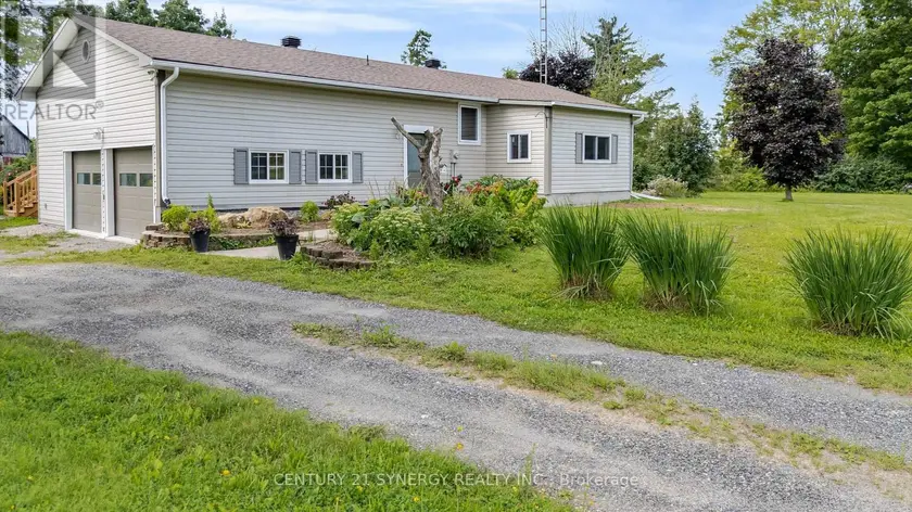 Detached at 677 BOWES SIDE ROAD, Tay Valley