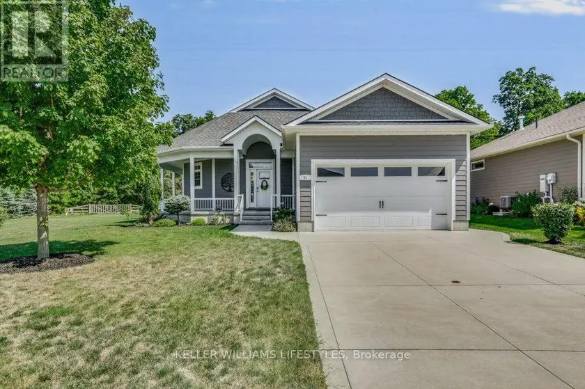 Detached at 51 DEERFIELD ROAD, Lambton Shores