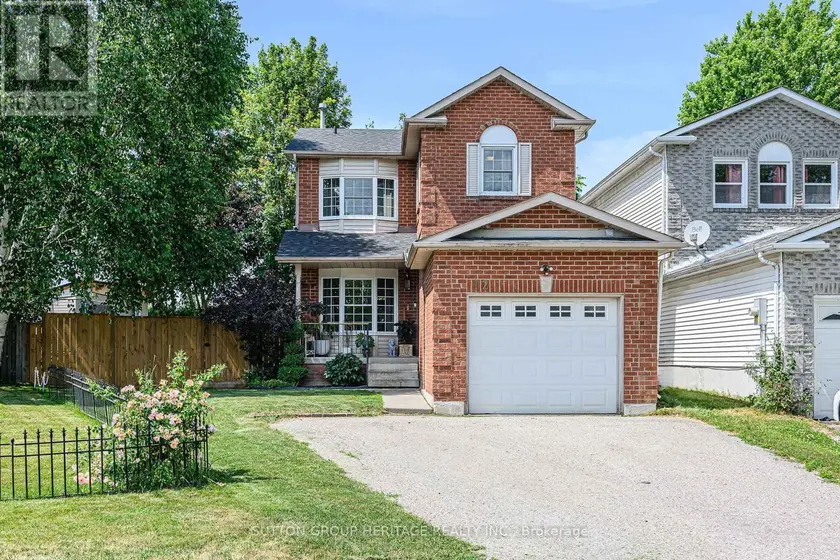 Detached at 12 CURTIS COURT, Port Hope