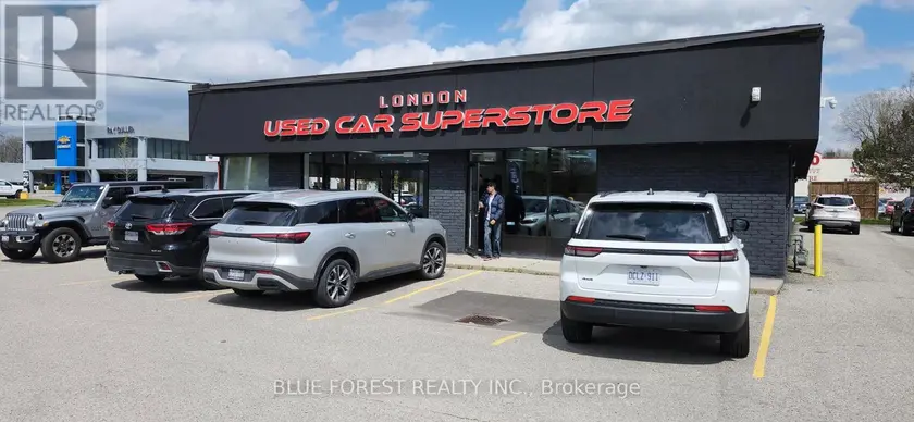 Other at 746 WHARNCLIFFE ROAD S, London South