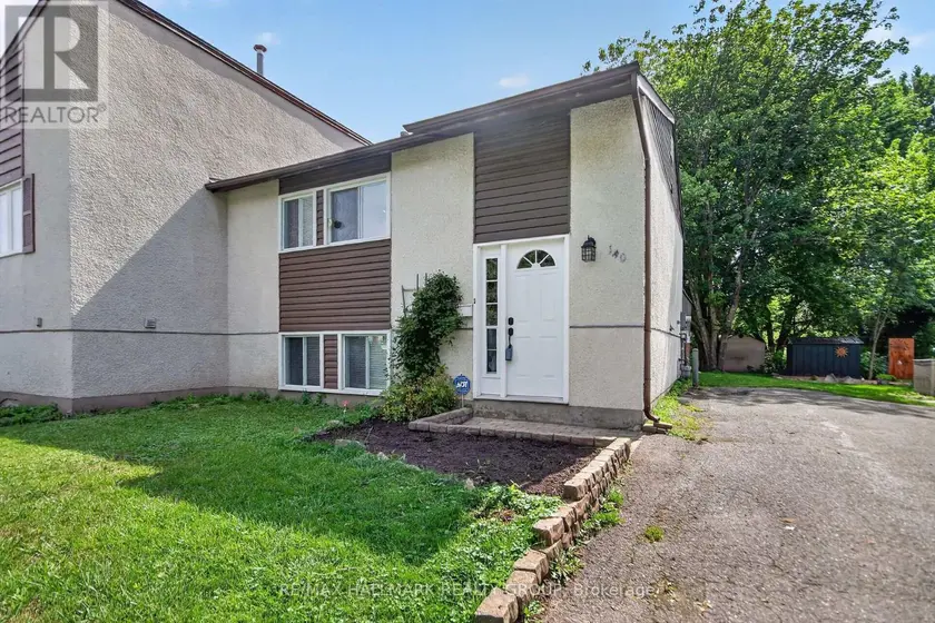Semi-Detached/Link at 140 ROTHESAY DRIVE, Ottawa