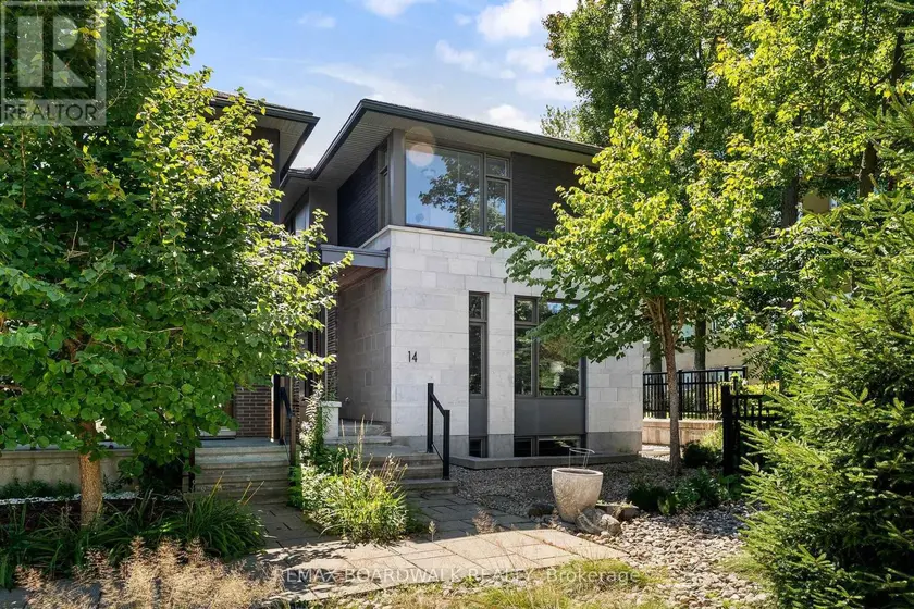Detached at 14 PHILOSOPHER PRIVATE, Ottawa