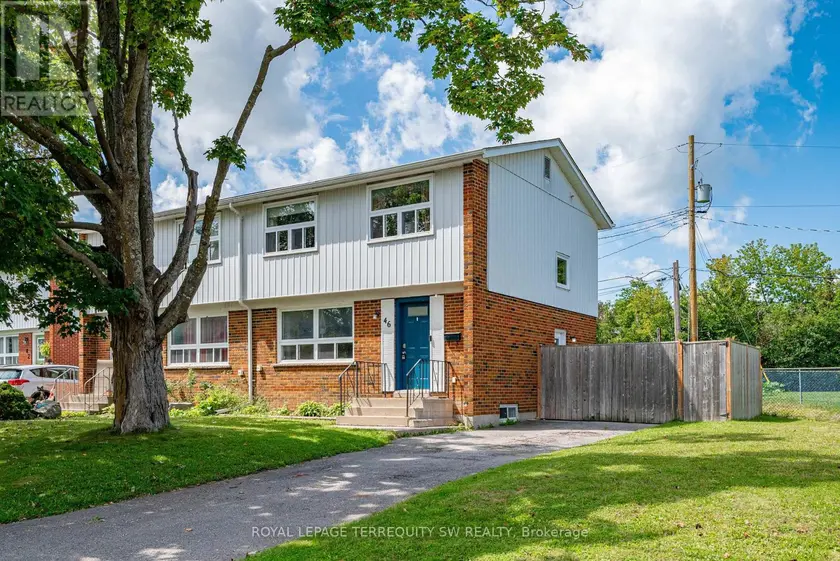 Semi-Detached/Link at 46 NORTHLIN PARK ROAD, Kawartha Lakes