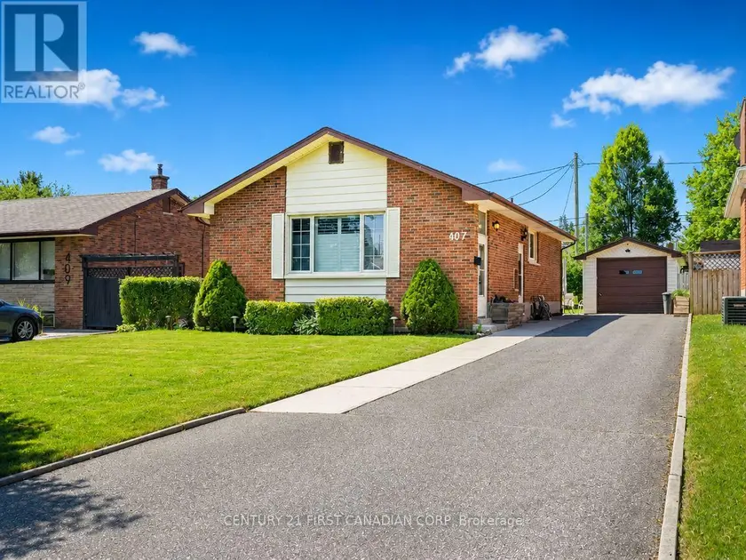 Detached at 407 VERMONT AVENUE, London South