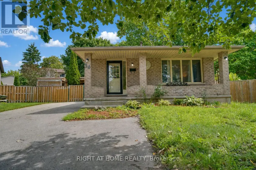 Detached at 26 MODY COURT, London East