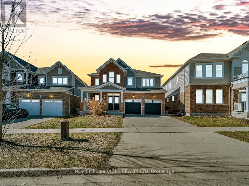 Detached at 52 COMPASS TRAIL, Cambridge