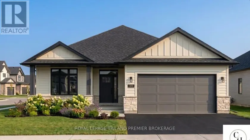 Detached at LOT 50 WIDDER ESTATES DRIVE, Lambton Shores