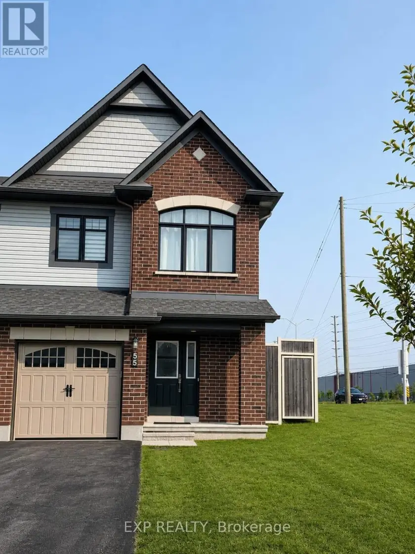 Townhouse at 55 FALLENGALE CRESCENT, Ottawa