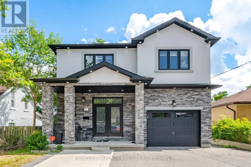Detached at 165 ST ANDREWS STREET W, Cambridge