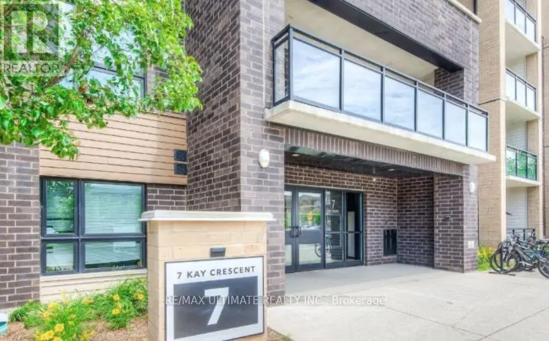 Apartment at 515 - 7 KAY CRESCENT, Guelph
