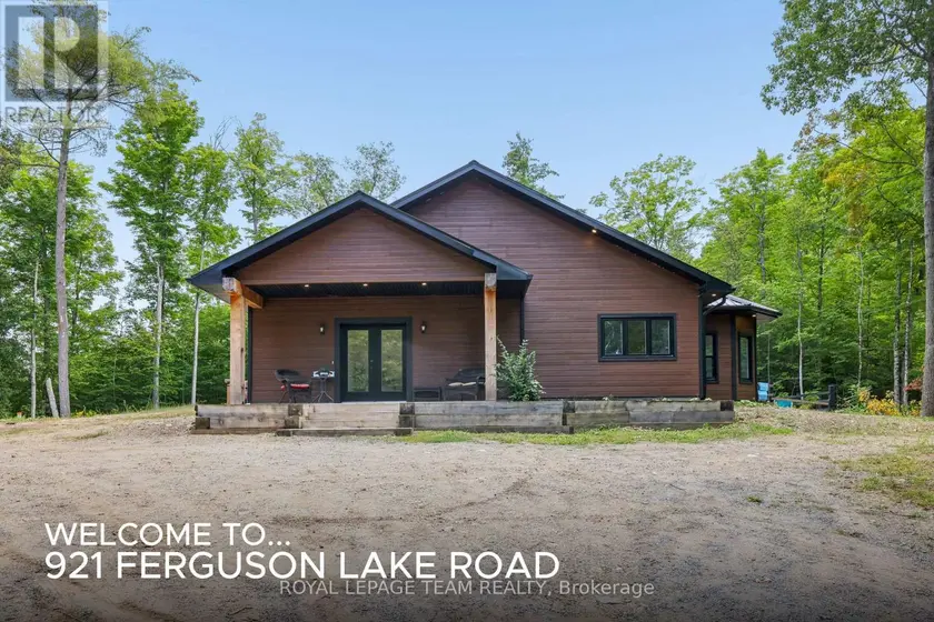 Detached at 921 FERGUSON LAKE ROAD, Greater Madawaska