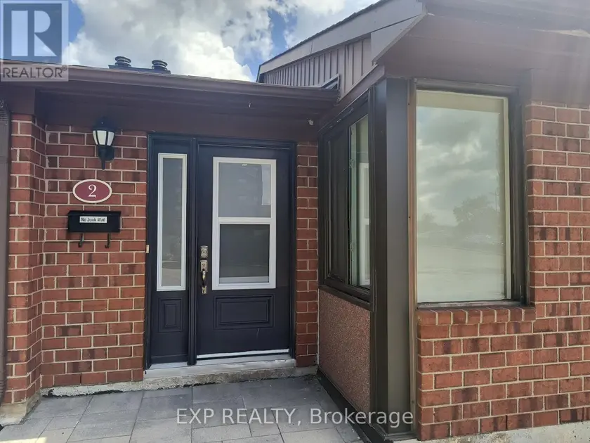 Townhouse at 002 - 1310 RICHMOND ROAD, Ottawa