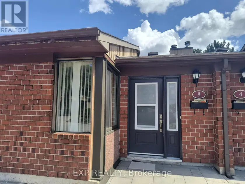 Townhouse at 003 - 1310 RICHMOND ROAD, Ottawa