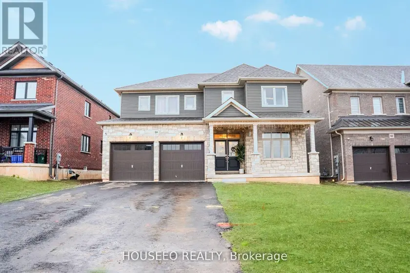 Detached at 58 ORIOLE CRESCENT, Port Colborne