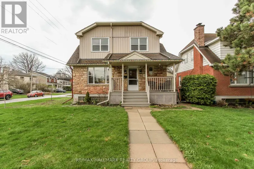 Detached at 220 COWLEY AVENUE, Ottawa