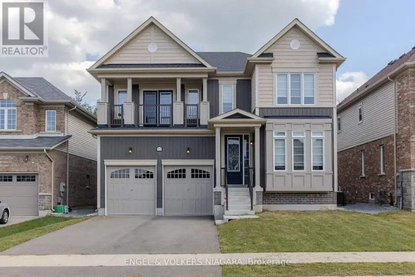 Detached at 9218 WHITE OAK AVENUE, Niagara Falls