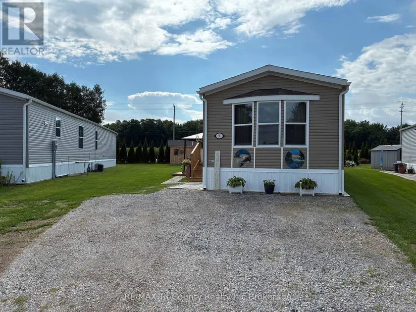Detached at 9 - 11981 PLANK ROAD, Bayham