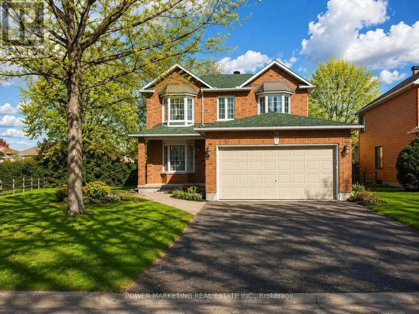 Detached at 29 TAJ COURT, Ottawa