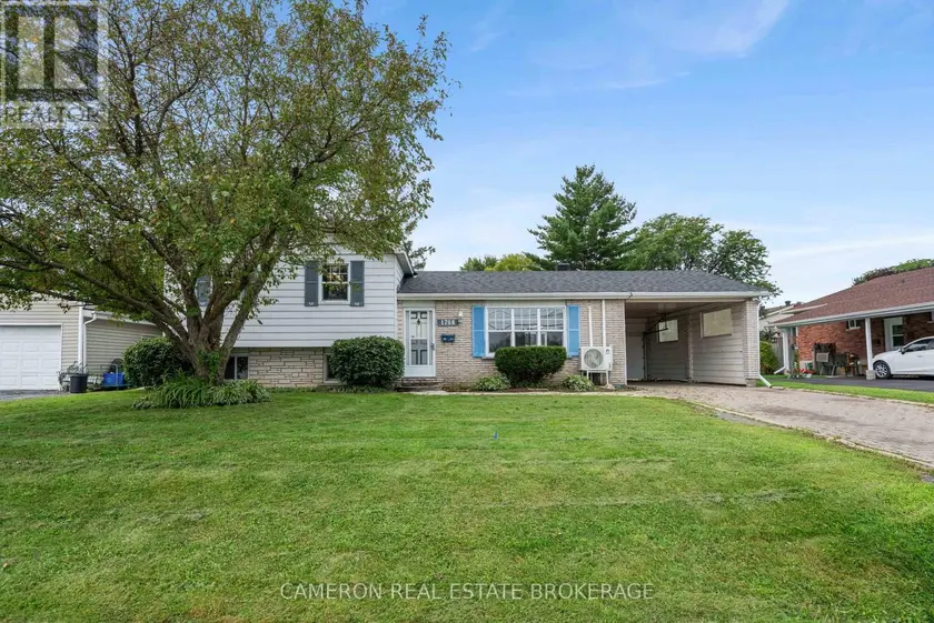 Detached at 1706 ALGUIRE STREET, Cornwall