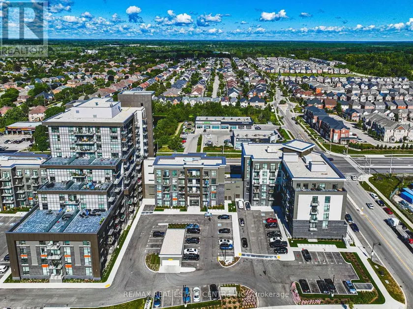 Apartment at 1202 - 470 DUNDAS STREET E, Hamilton