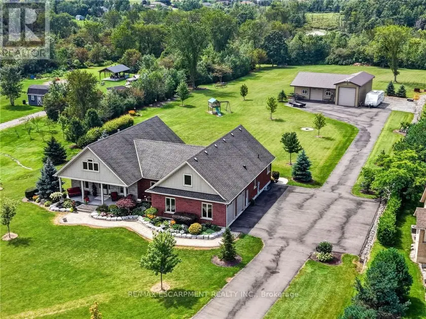 Detached at 846 REGIONAL ROAD 27, West Lincoln