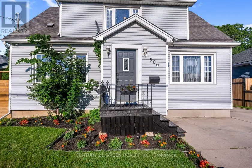 Detached at 506 NIAGARA ST STREET, St. Catharines