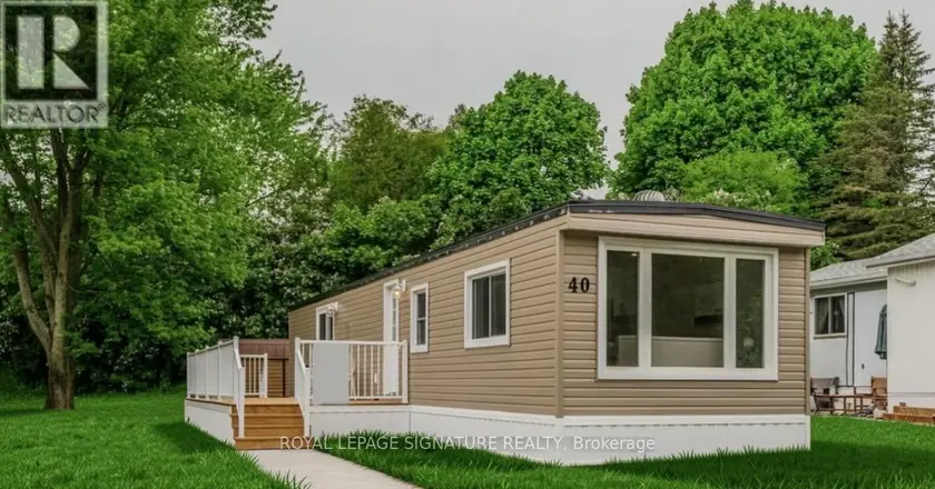Detached at 40 - 1294 8TH CONCESSION ROAD W, Hamilton
