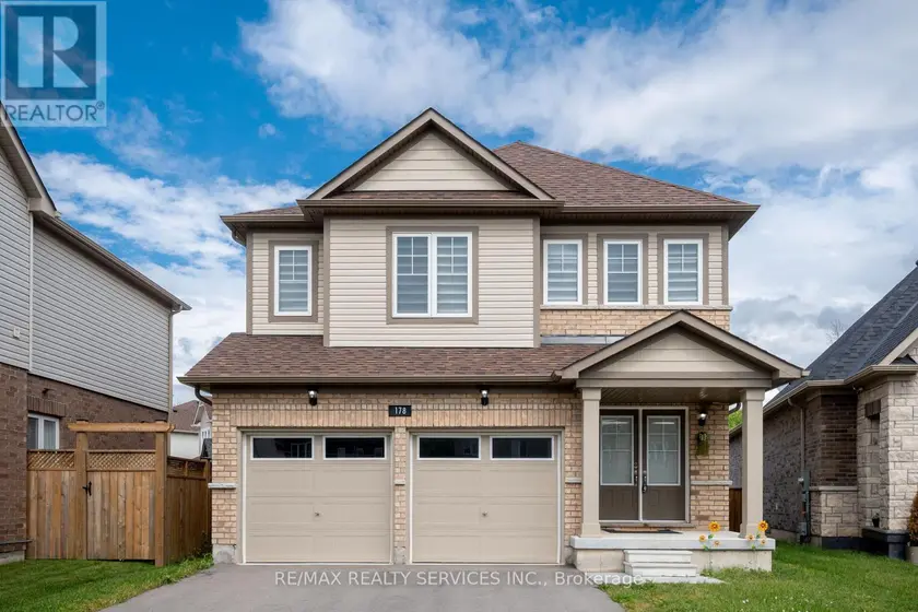 Detached at 178 TUMBLEWOOD PLACE, Welland