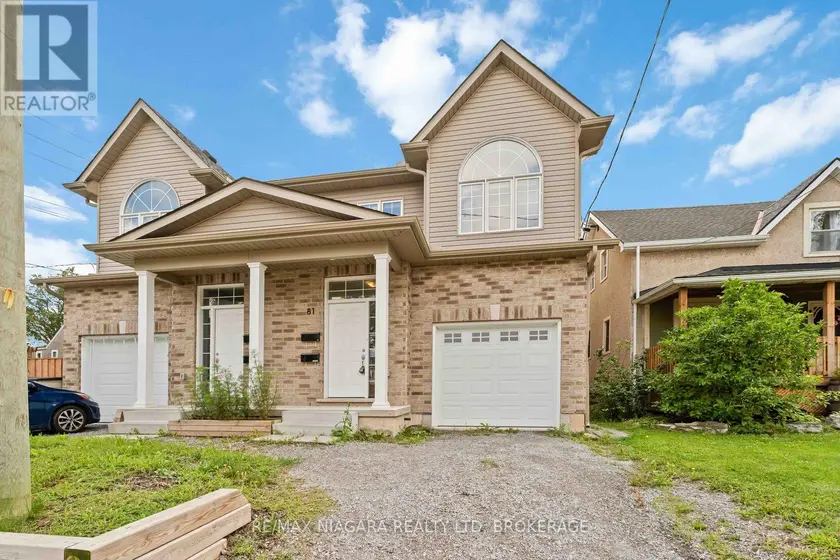 Multiplex at 81 GROVE STREET, Welland