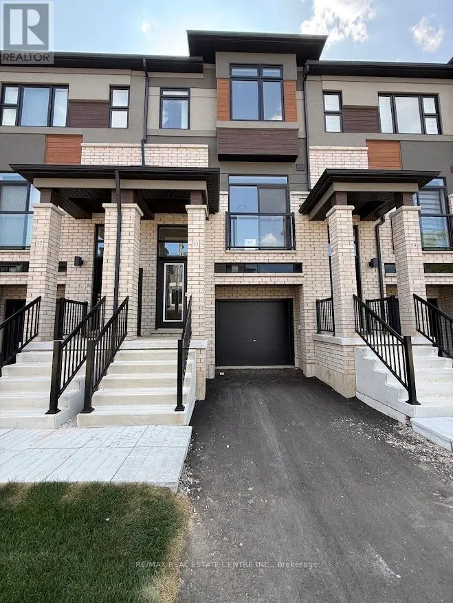 Townhouse at 53 - 313 CONKLIN ROAD W, Brantford