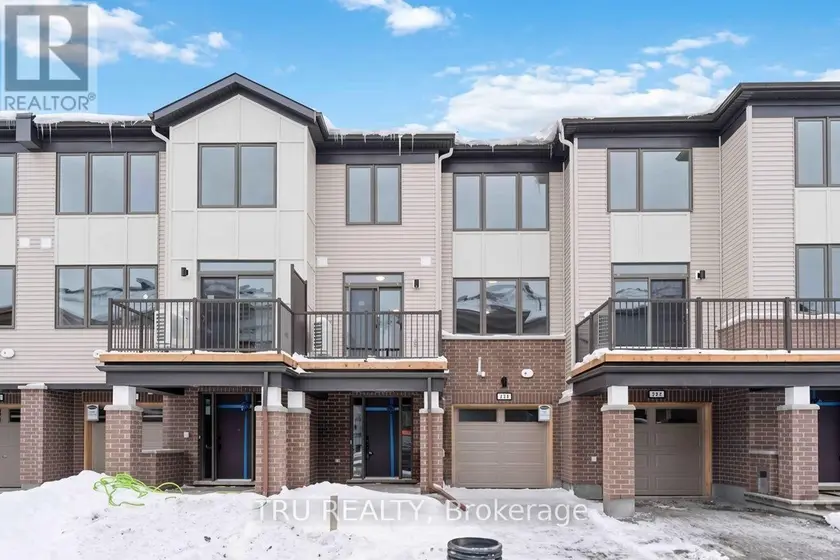 Townhouse at 239 ANYOLITE PRIVATE, Ottawa